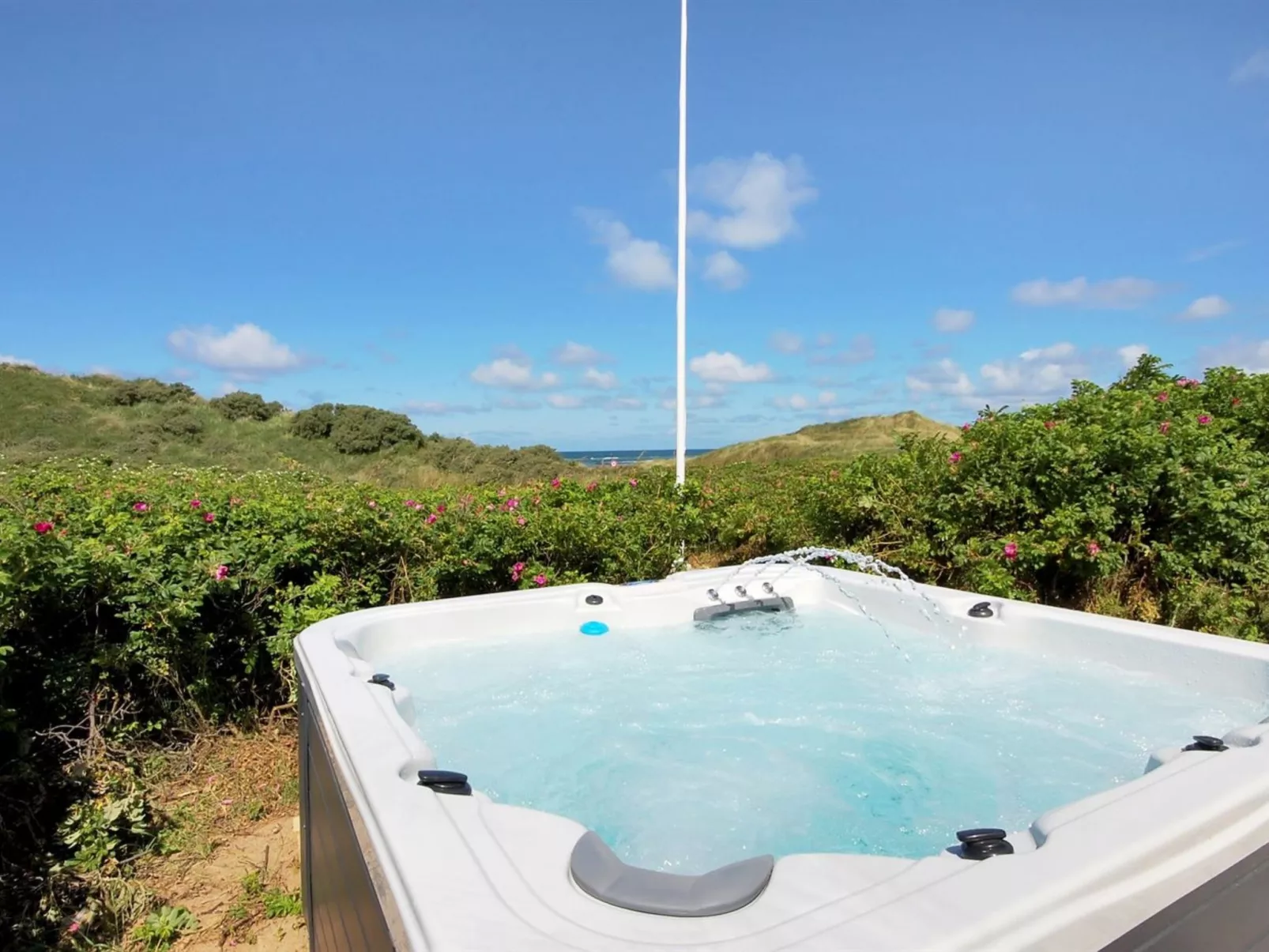 "Ejvind" - 100m from the sea-Binnen