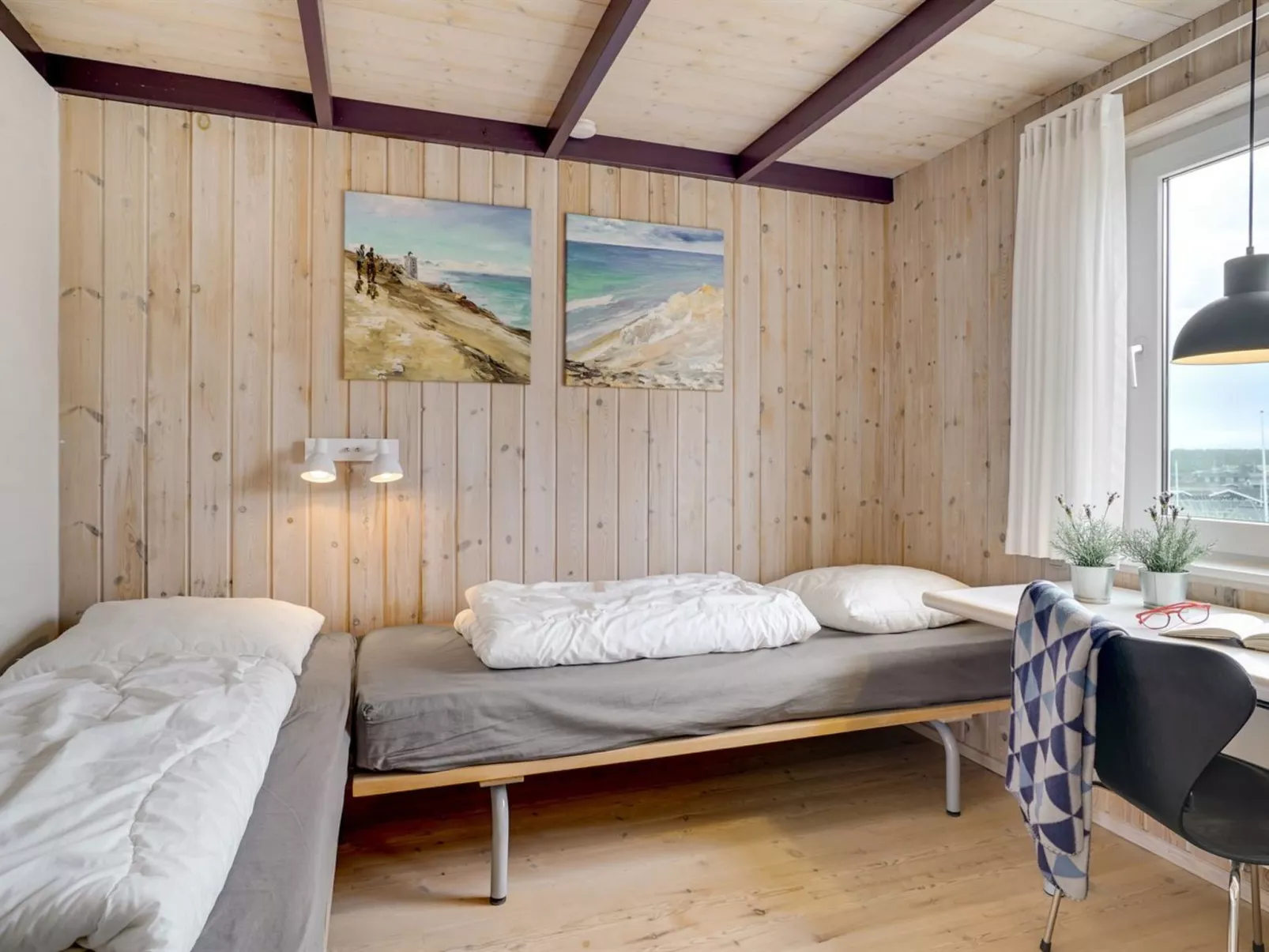 "Kalina" - 150m from the sea-Binnen