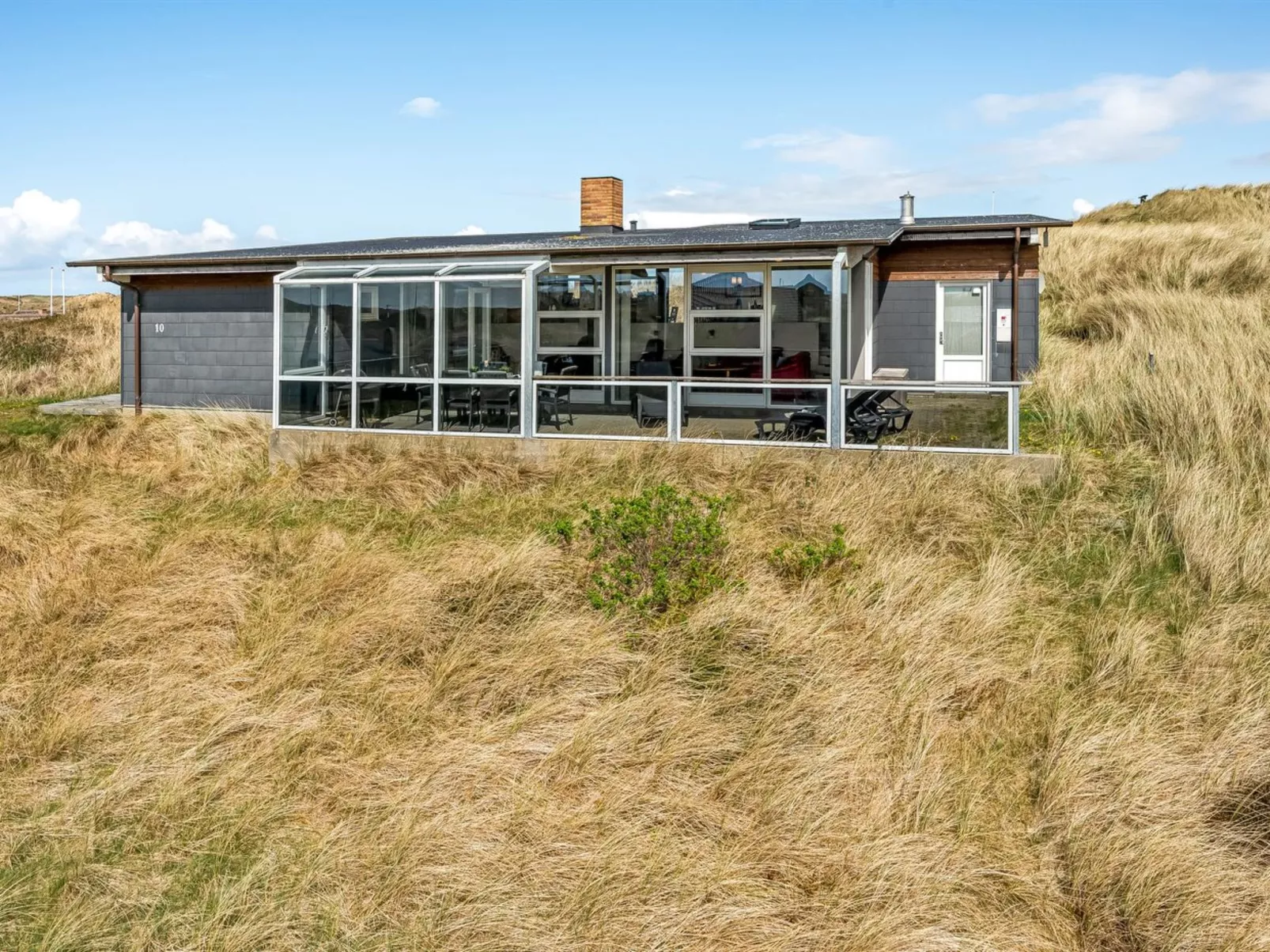 "Emelin" - 475m from the sea-Buiten