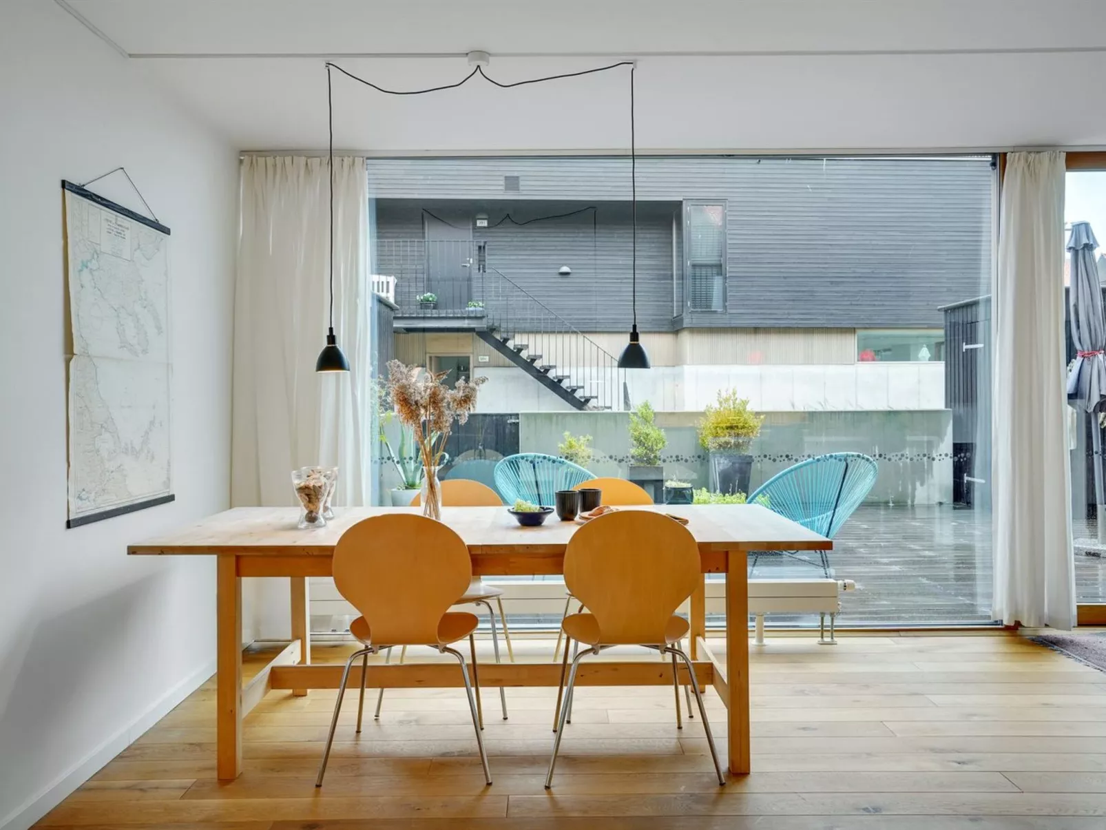 "Heigo" - 25m from the sea-Binnen