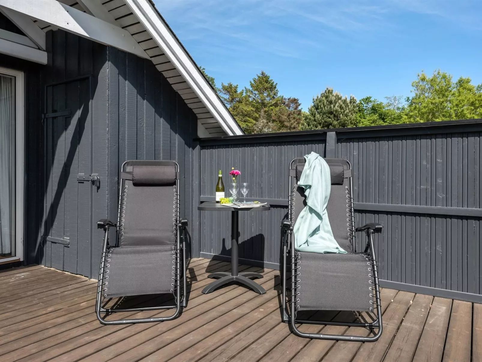 "Herbert" - 1km from the sea-Buiten