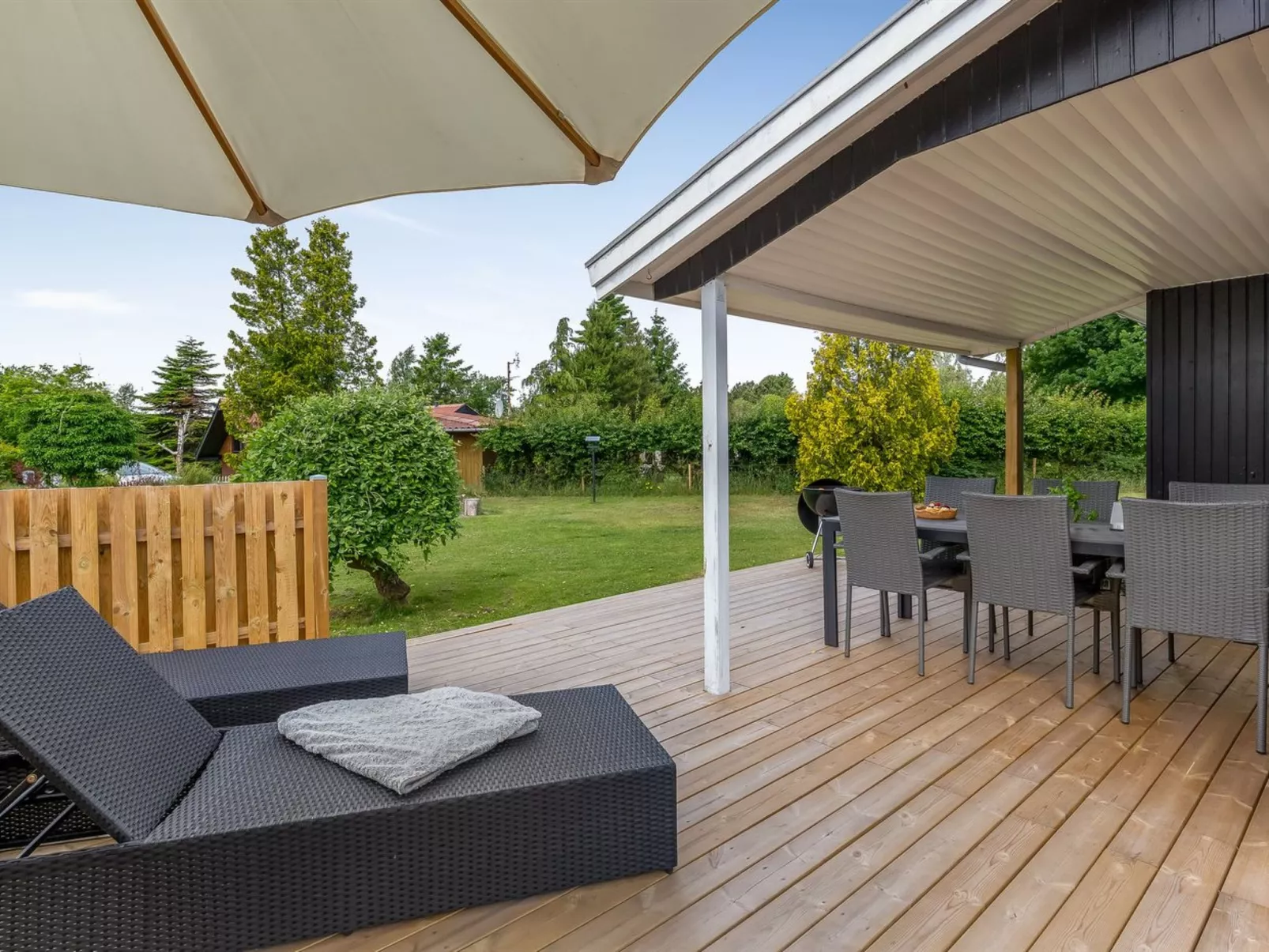 "Silvana" - 750m from the sea-Buiten