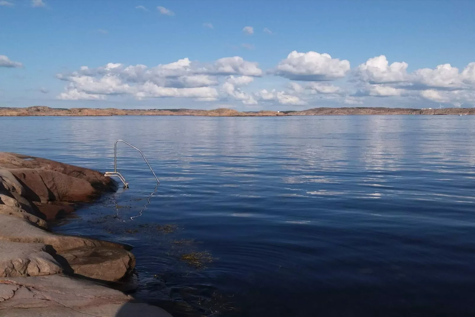 4 persoons vakantie huis in KUNGSHAMN-By Traum-Waterzicht