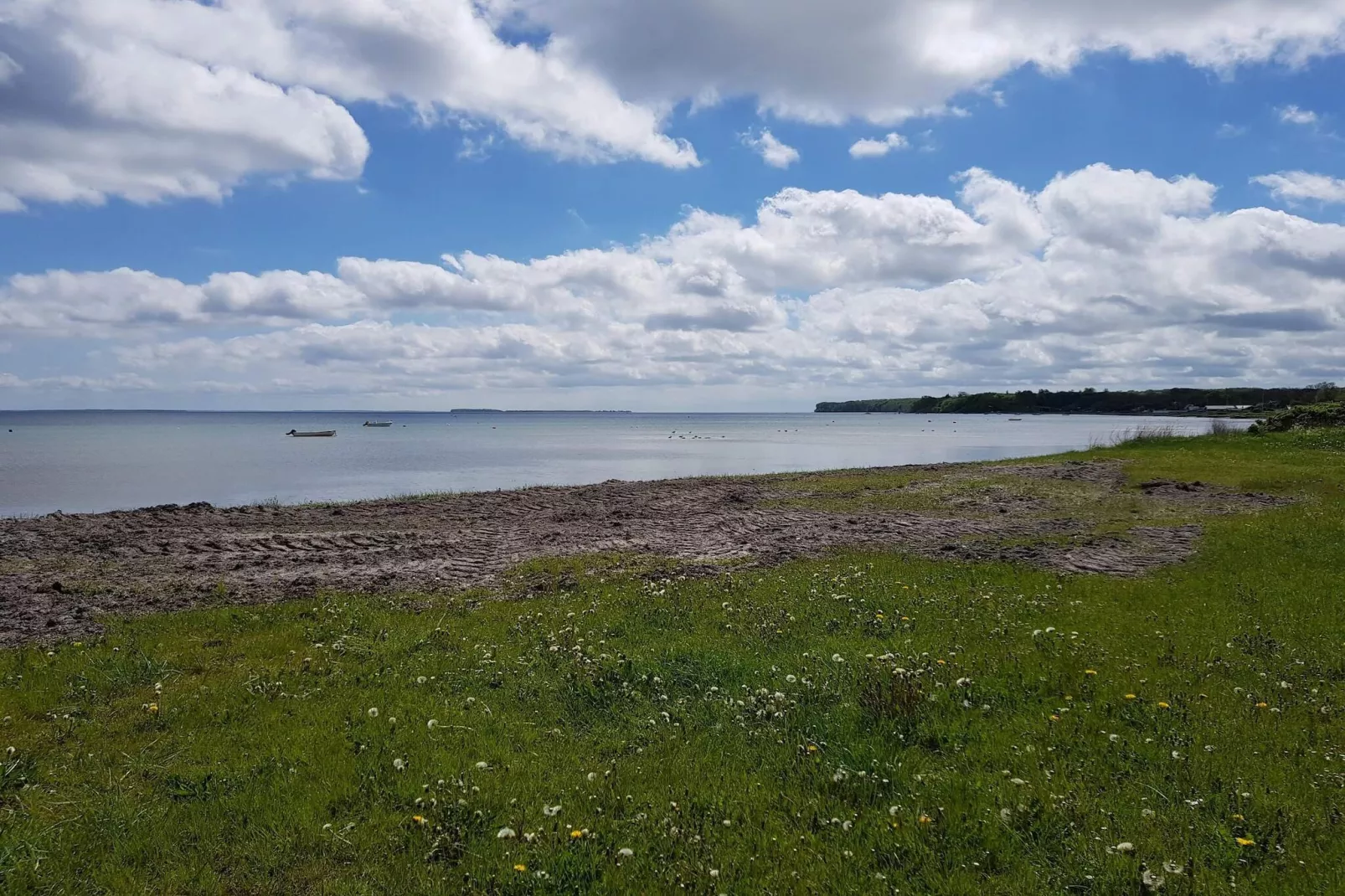 8 persoons vakantie huis in Bjert-By Traum-Waterzicht