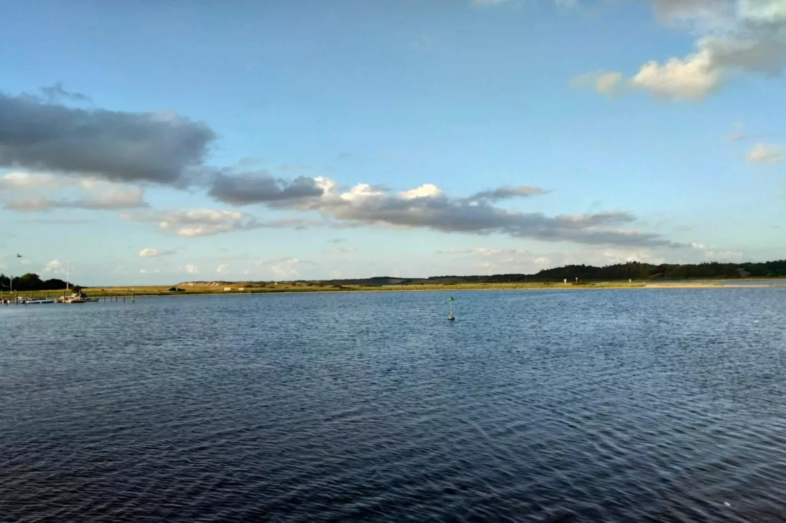 7 persoons vakantie huis in Højslev-By Traum-Waterzicht