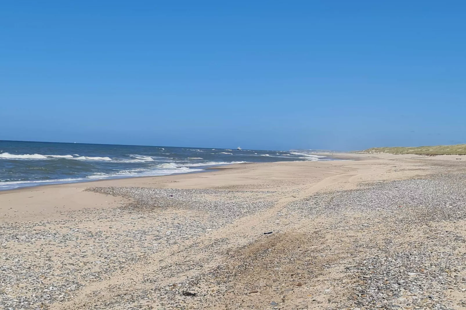 8 persoons vakantie huis in Ulfborg-By Traum-Waterzicht