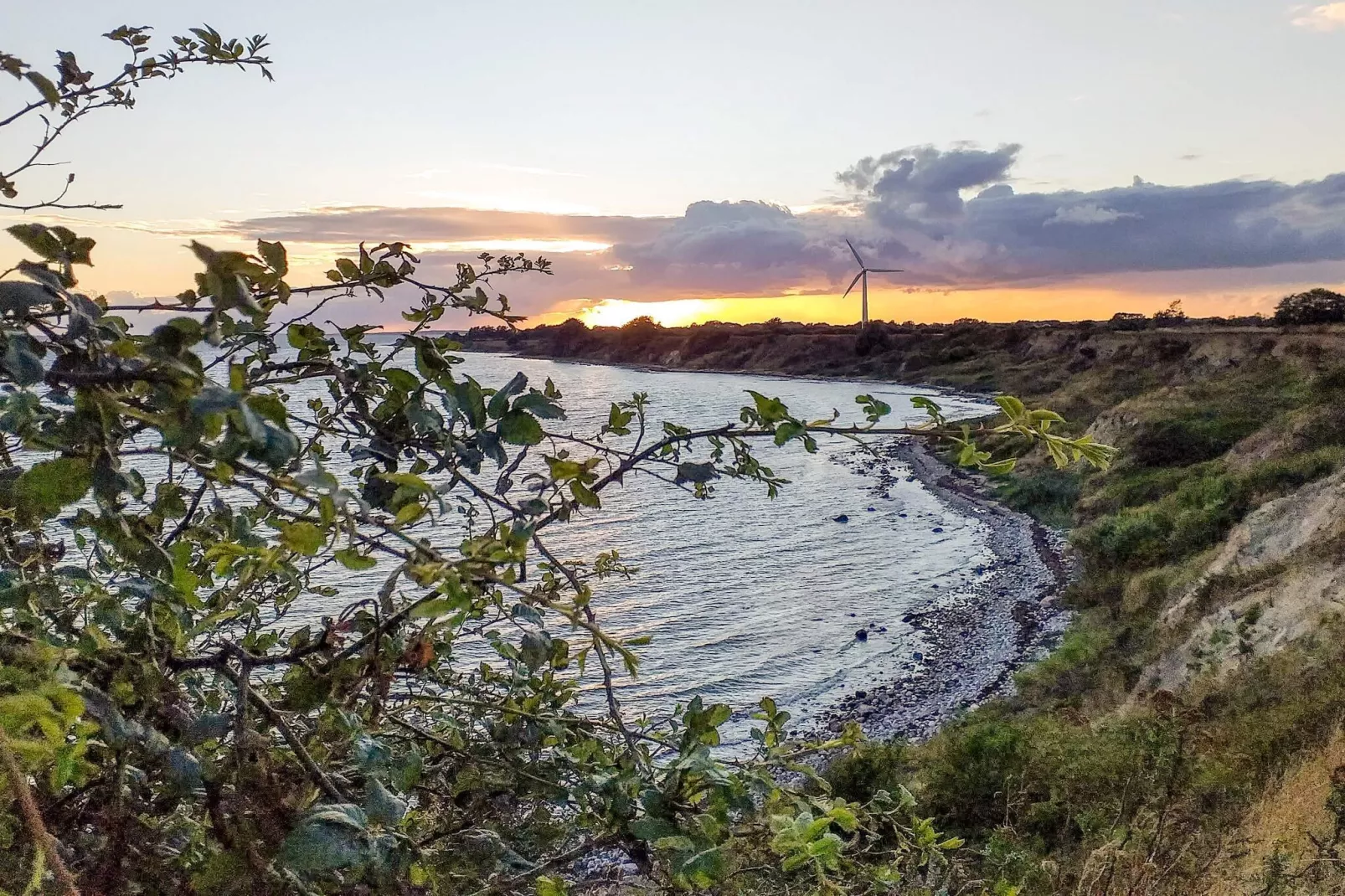 Kust retraite in Kegnaes -- By Traum Ferienwohnungen-Waterzicht