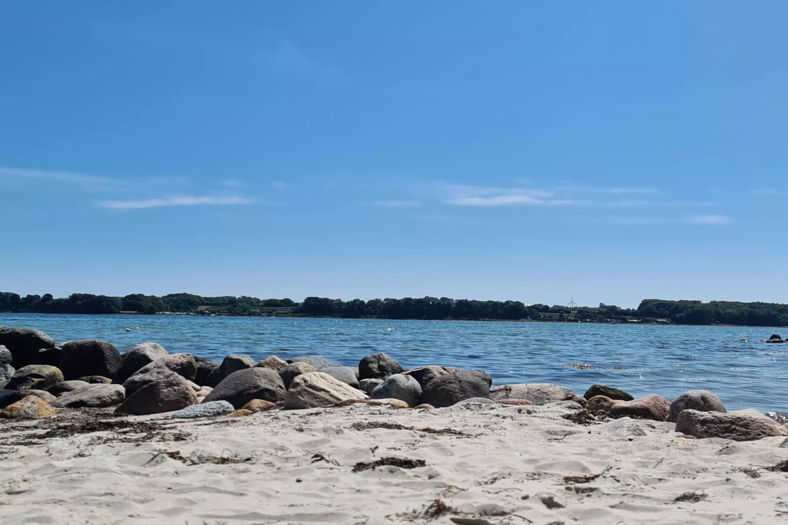 Strandgeluk in Hejlsminde -- By Traum Ferienwohnungen-Waterzicht