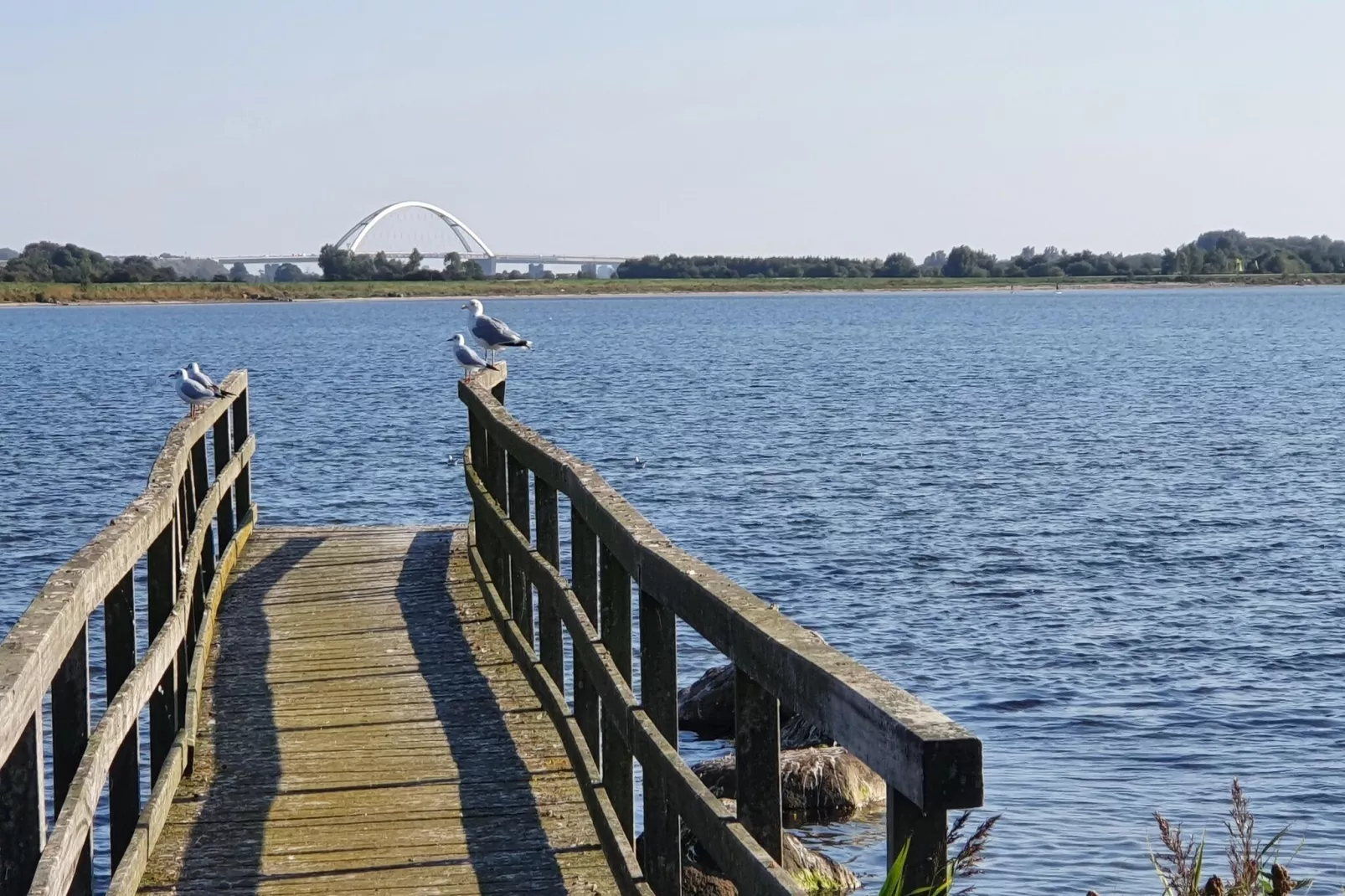 Haus am Meer-Gebieden zomer 5km