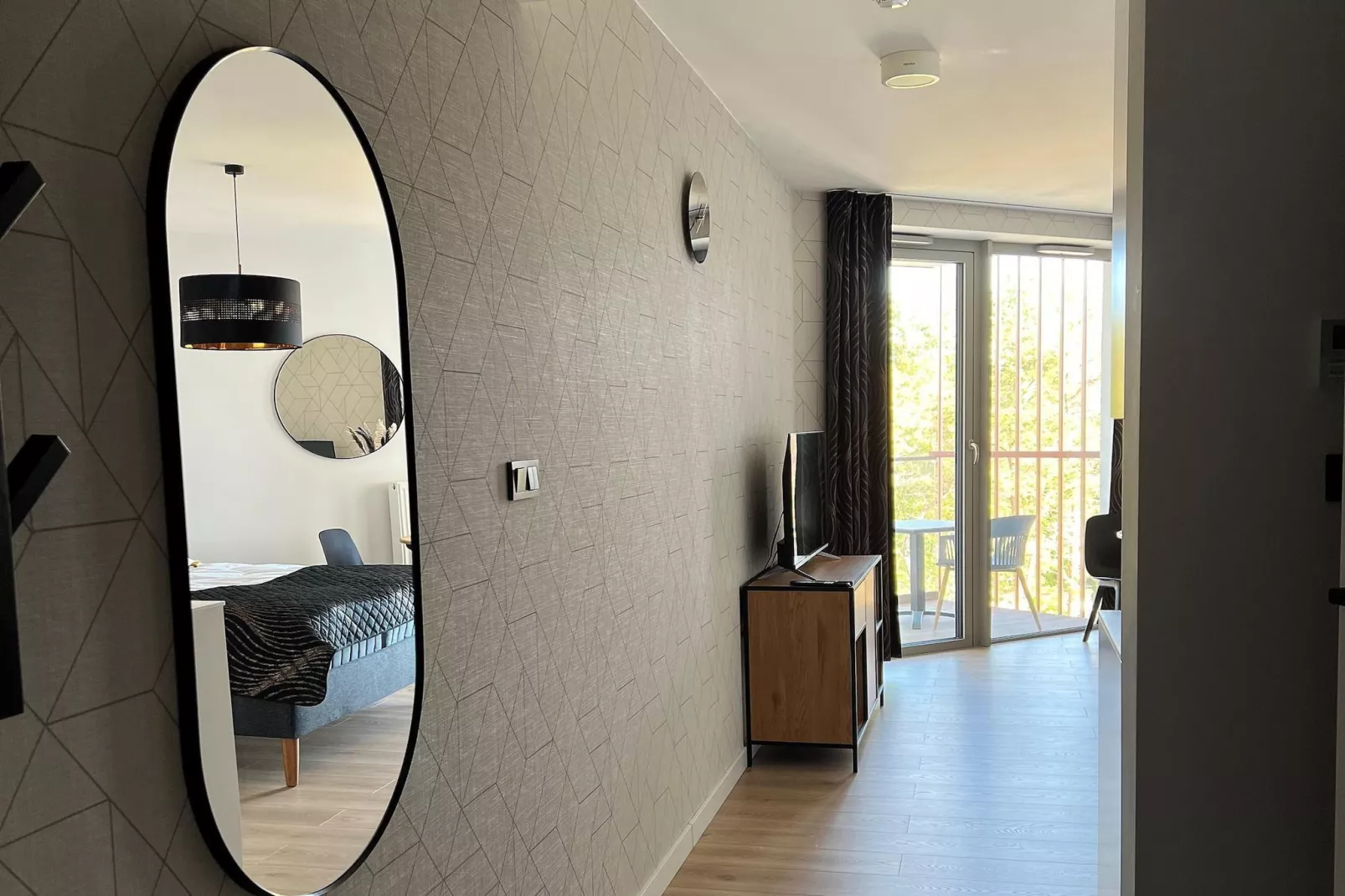 Apartament Pinea Nr 517-Overloop