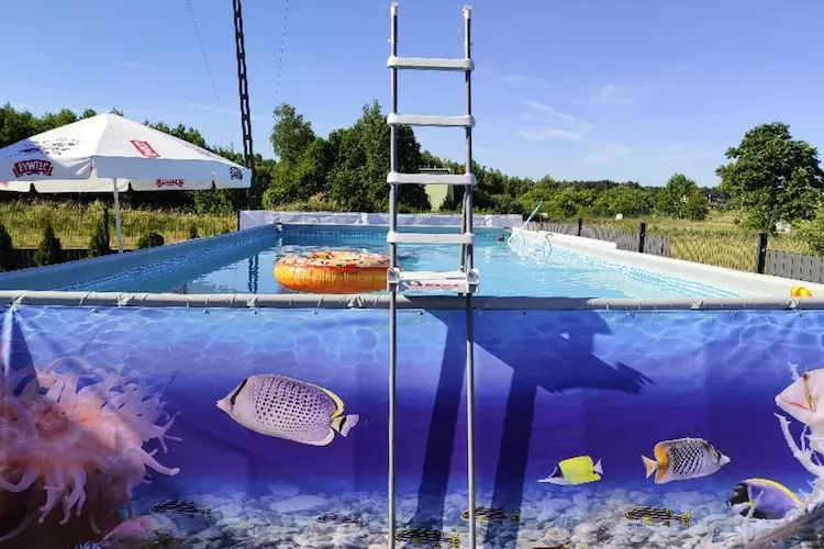 Domki wakacyjne Przewloka-Zwembad