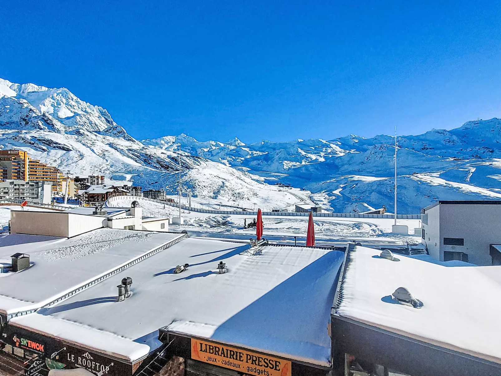 Les Olympiades-Buiten