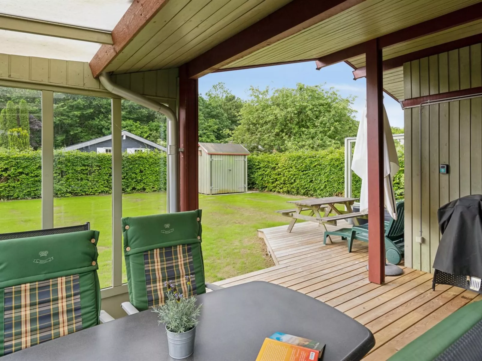 "Domnika" - 200m from the sea-Buiten