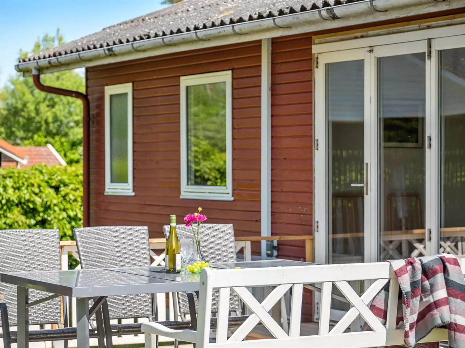 "Momo" - 570m from the sea-Buiten