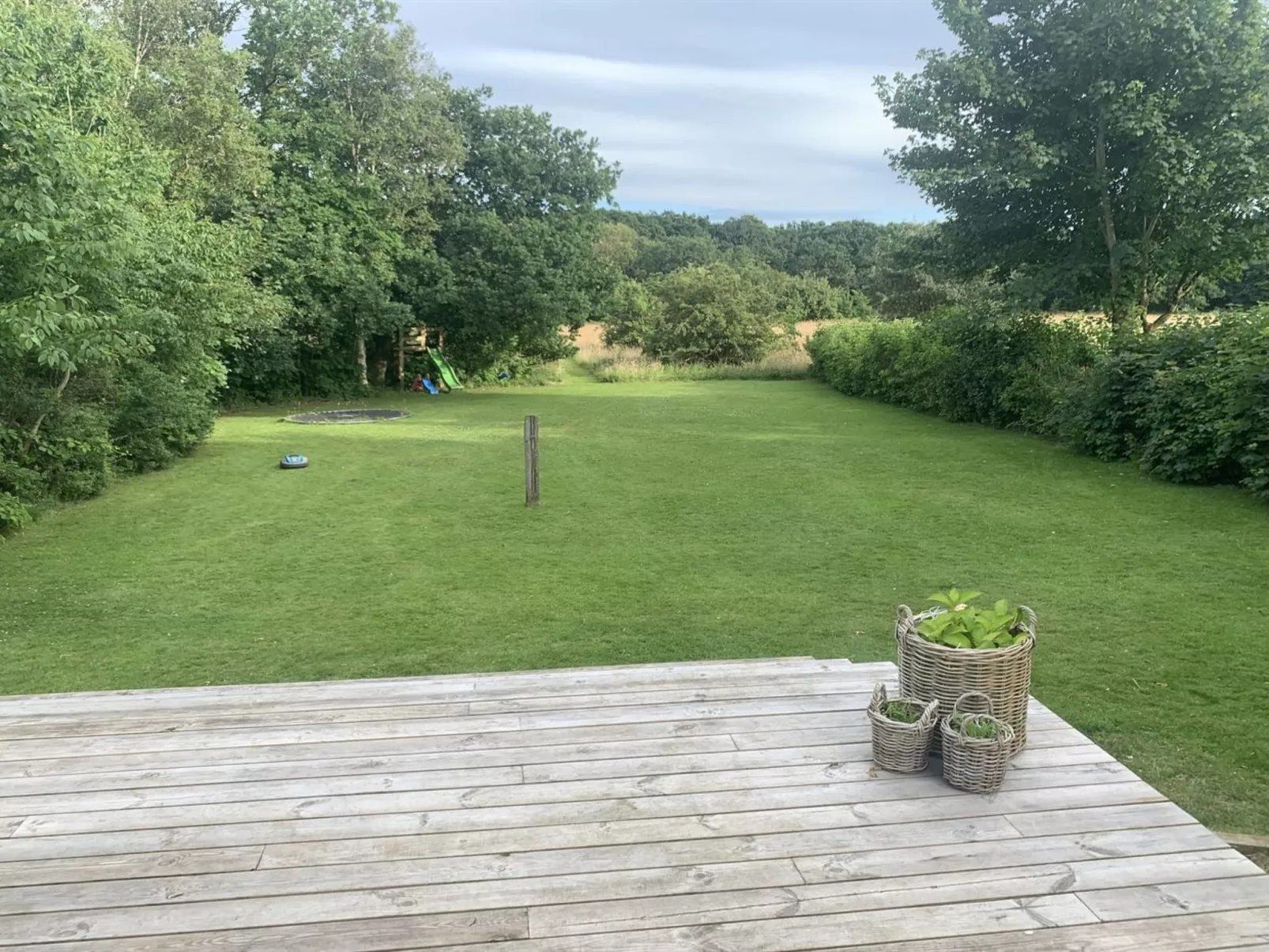 "Bjerne" - 250m to the fjord-Buiten