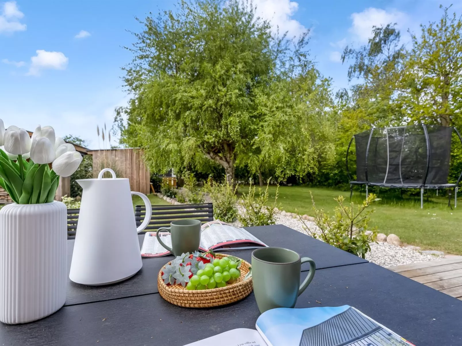 "Zekine" - 700m from the sea-Buiten