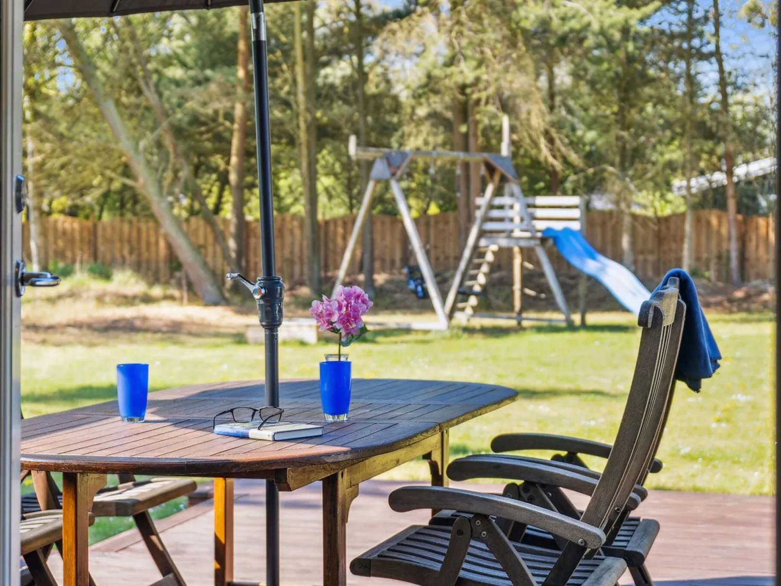 "Fenja" - 1.2km from the sea-Buiten