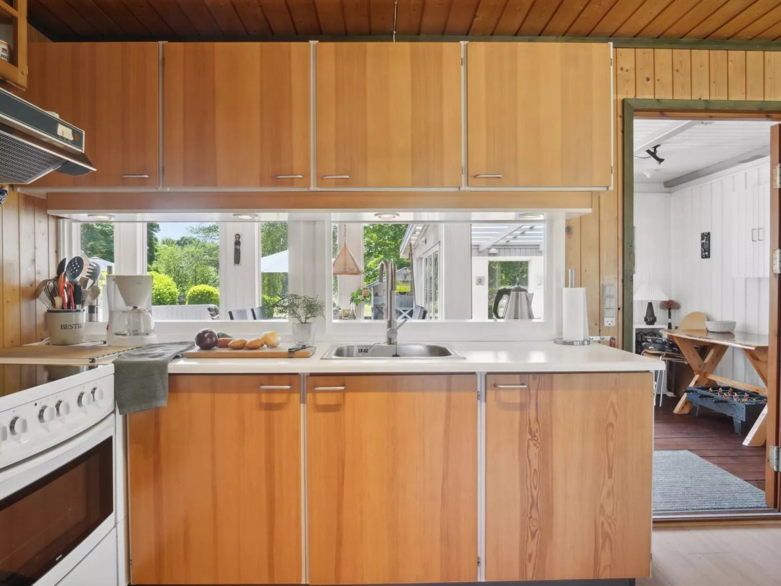 "Carena" - 1.8km from the sea-Binnen