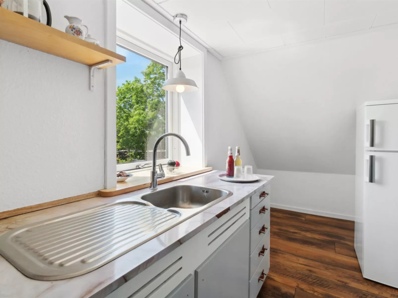 "Riitta" - 250m from the sea-Binnen