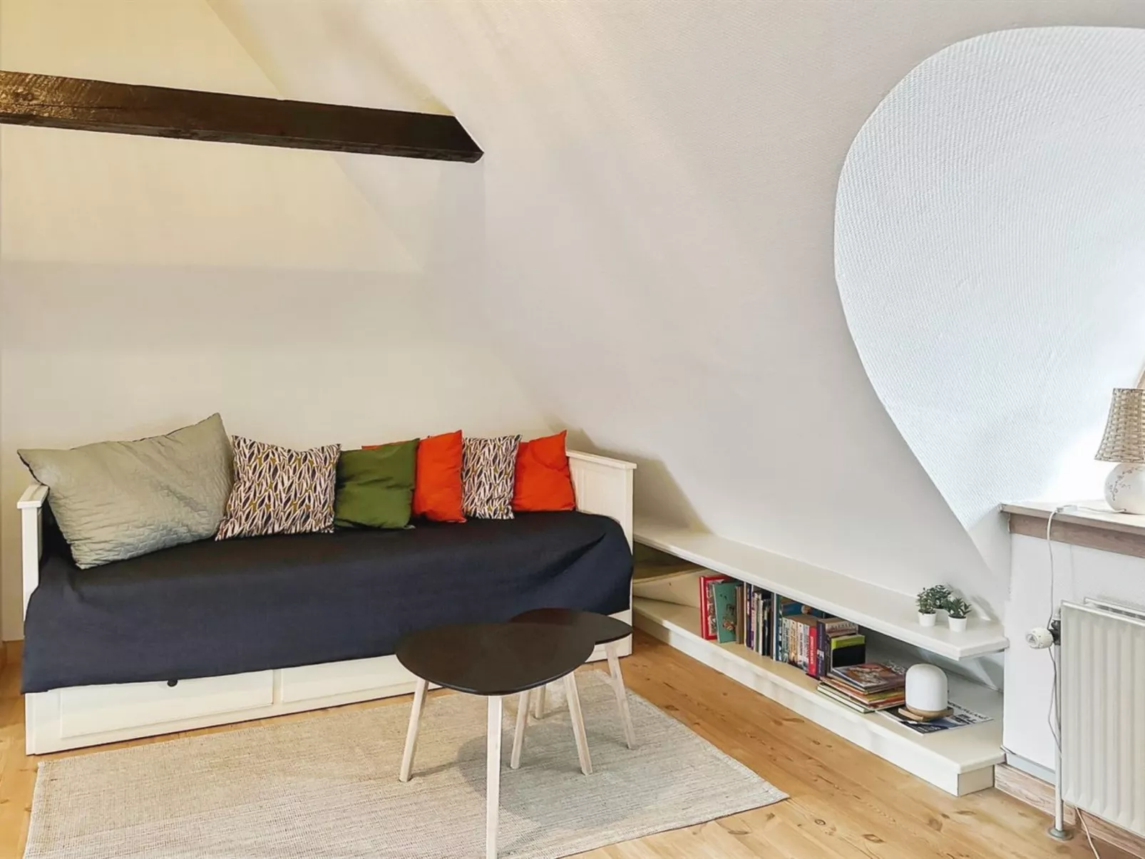 "Maelle" - 25km from the sea-Buiten