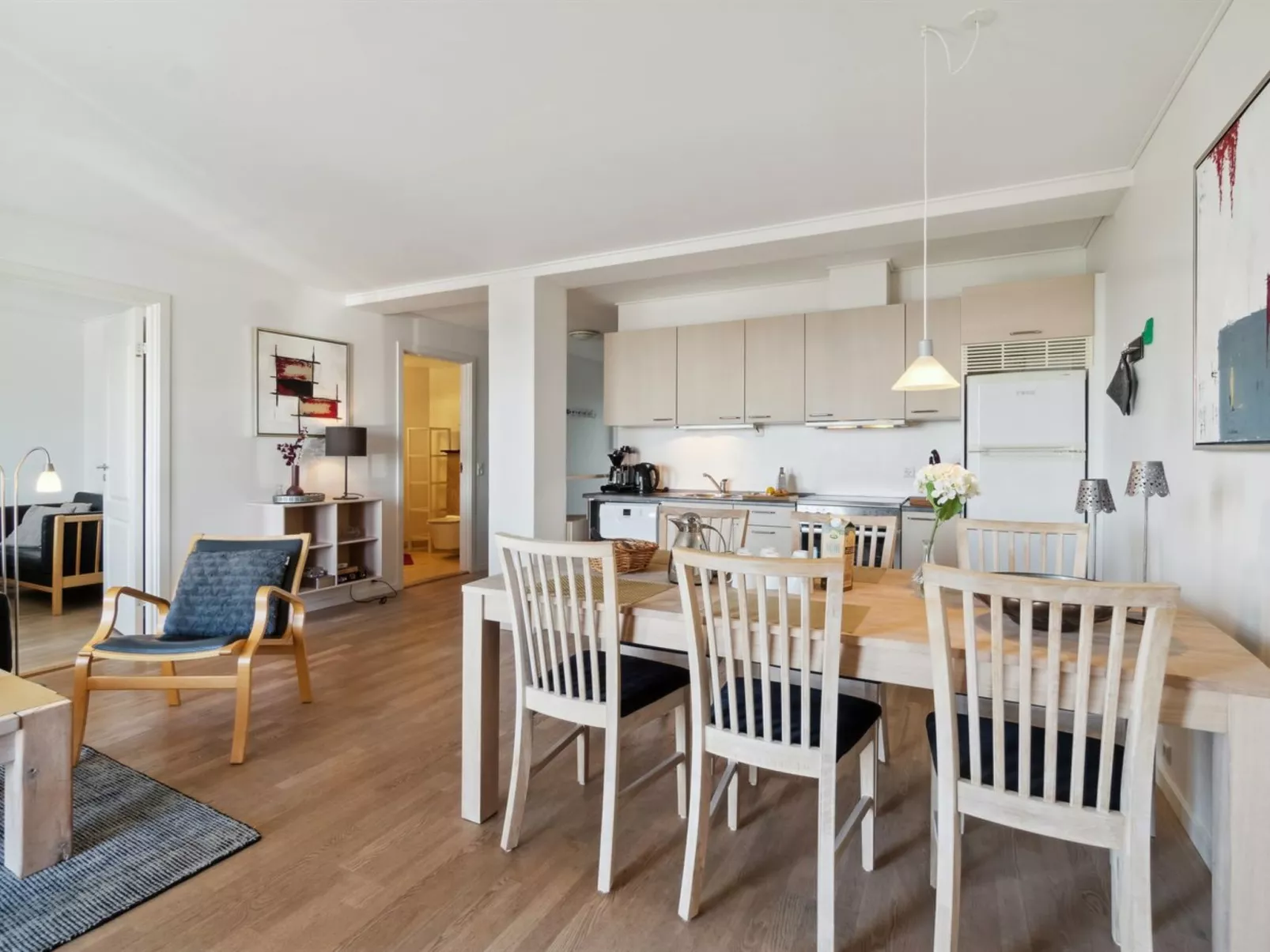 "Helin" - 100m from the sea-Binnen