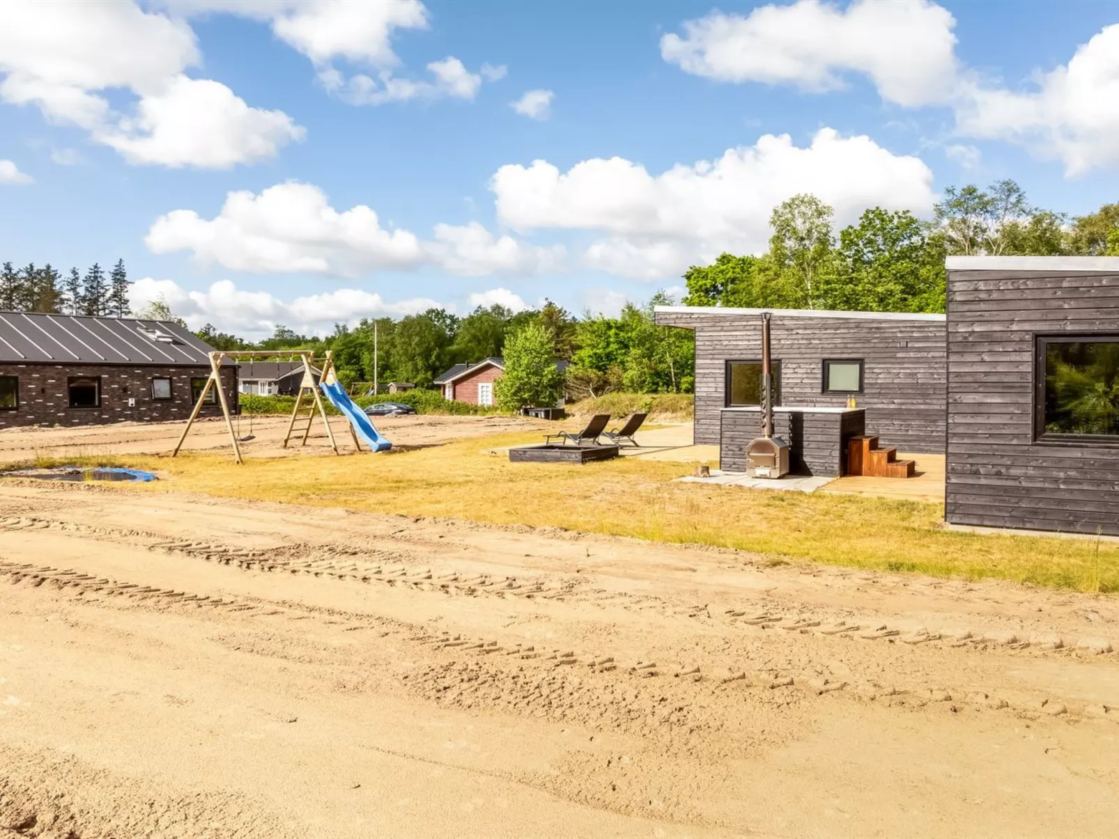 "Florida" -  from the sea-Buiten