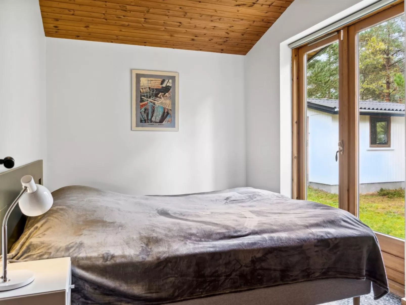 "Fulla" - 650m from the sea-Binnen