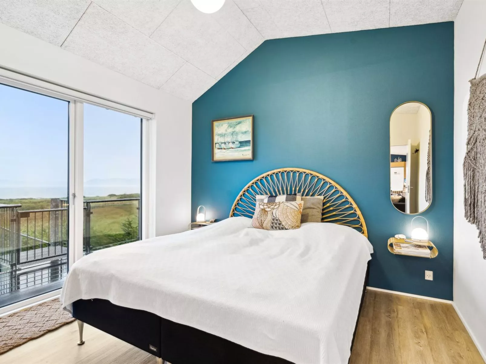 "Berta" - 70m to the fjord-Binnen