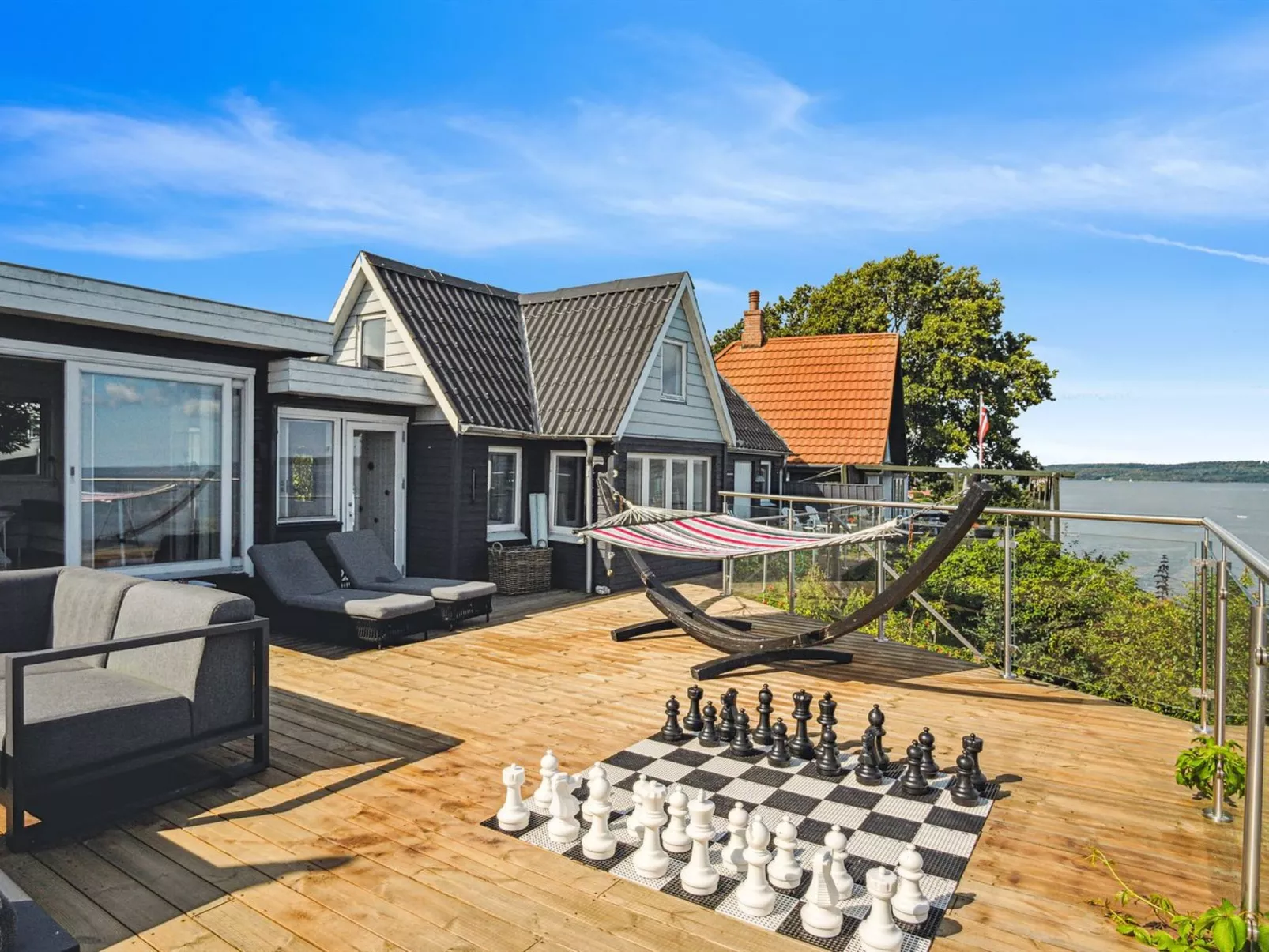 "Alimpij" - 5m from the sea-Buiten