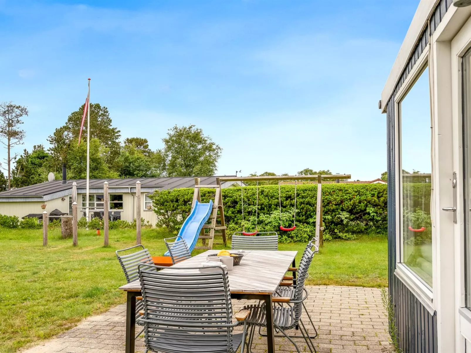 "Ubavka" - 200m from the sea-Buiten