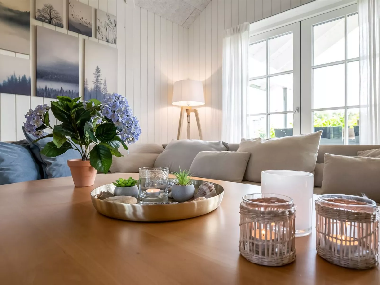 "Bryngeir" - 750m from the sea-Binnen