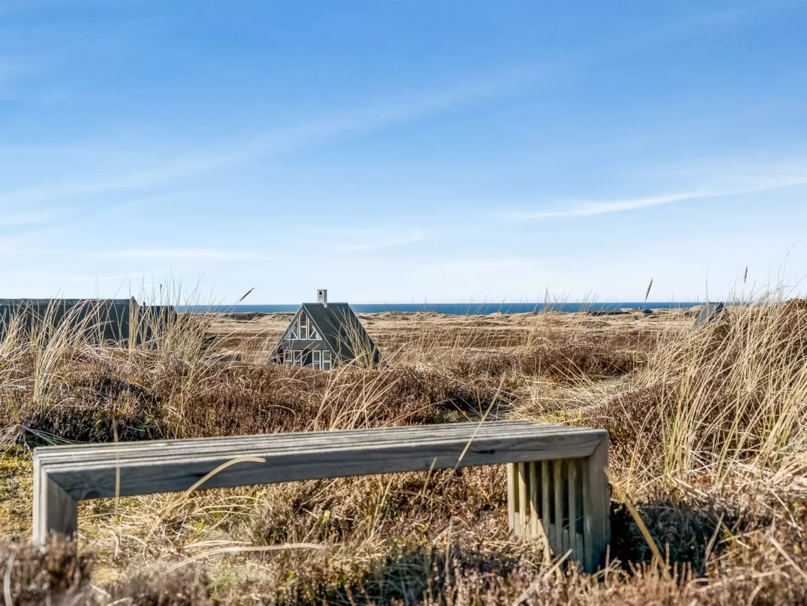 "Pauli" - 350m from the sea-Buiten