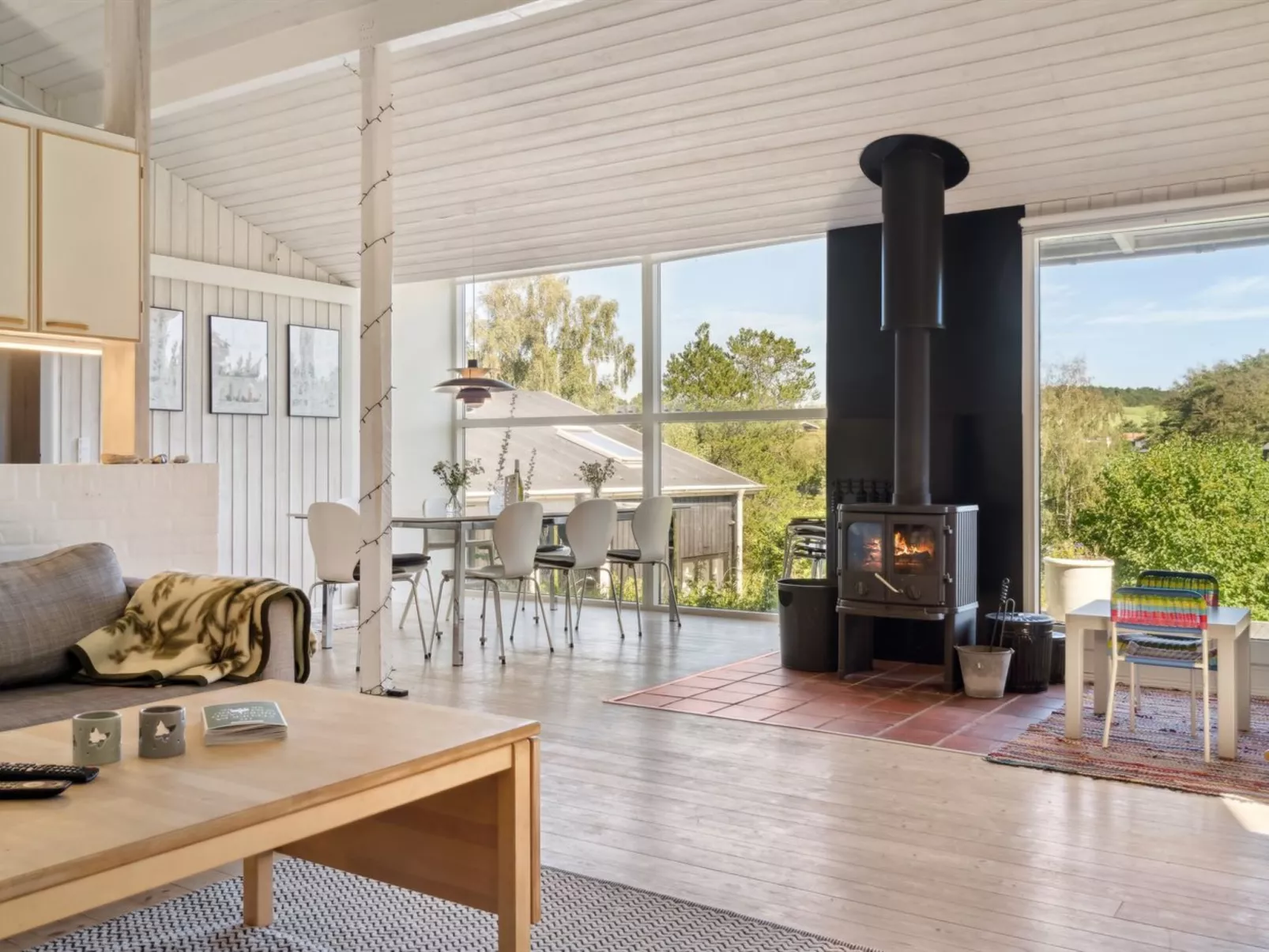 "Henryk" - 350m from the sea-Binnen