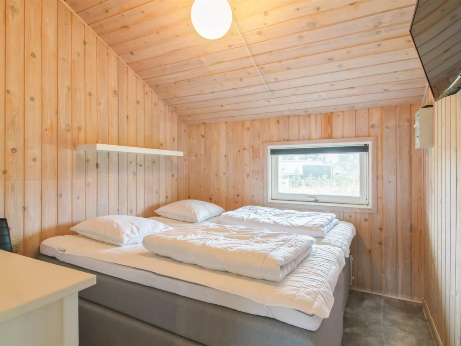 "Birger" - 500m from the sea-Binnen