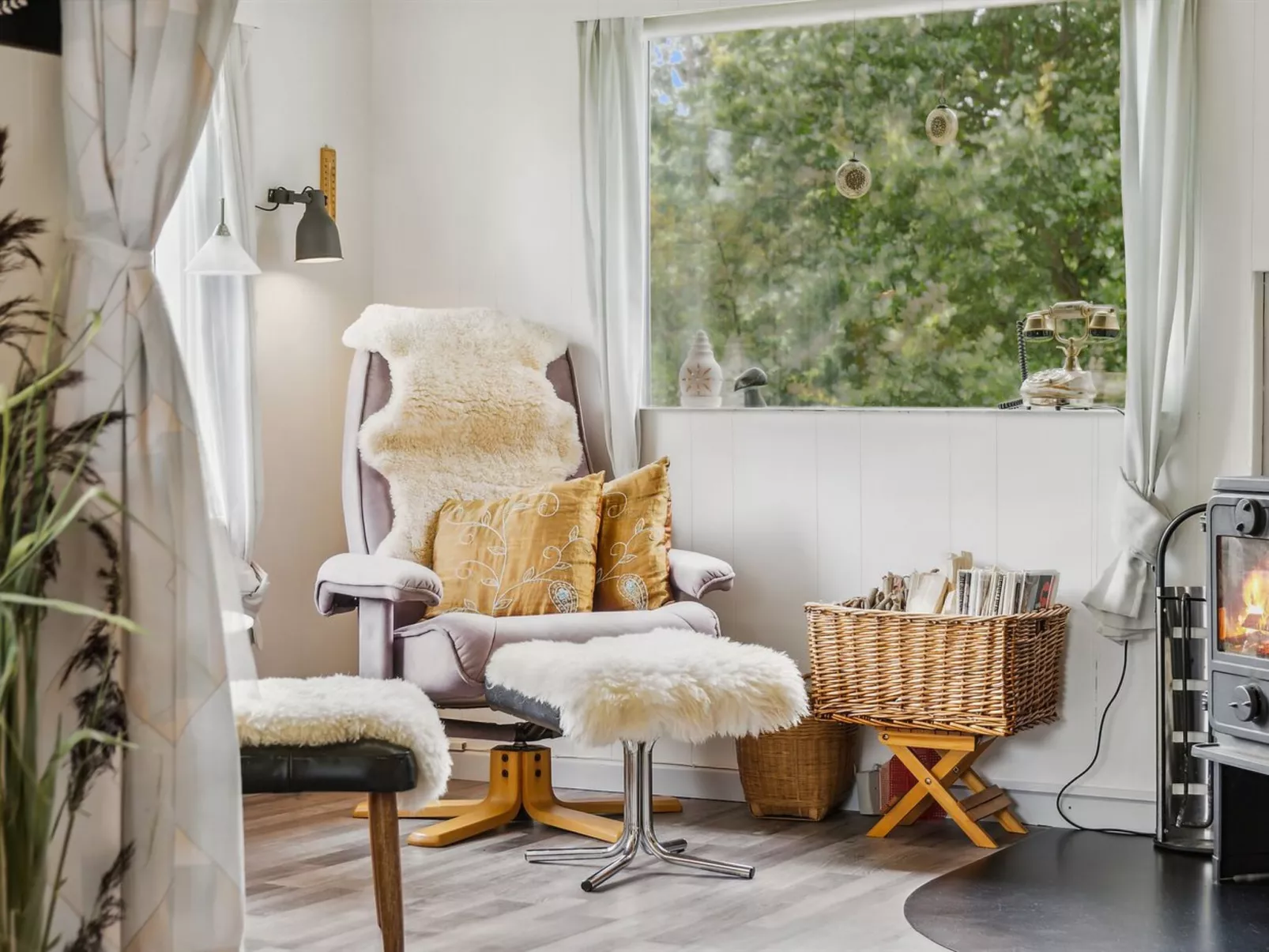 "Aslak" - 600m from the sea-Binnen