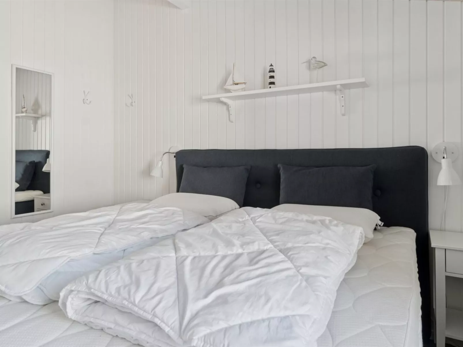 "Galt" - 200m from the sea-Binnen