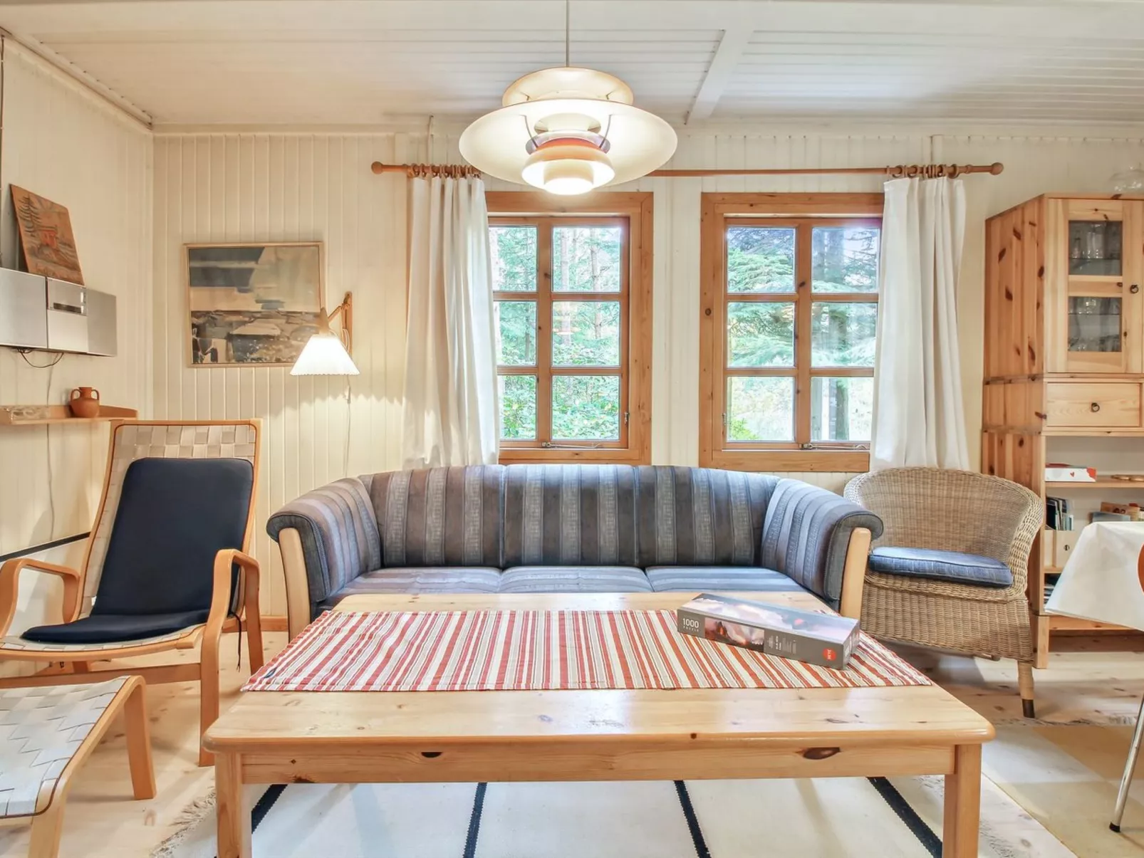 "Muriel" - 1.1km from the sea-Binnen