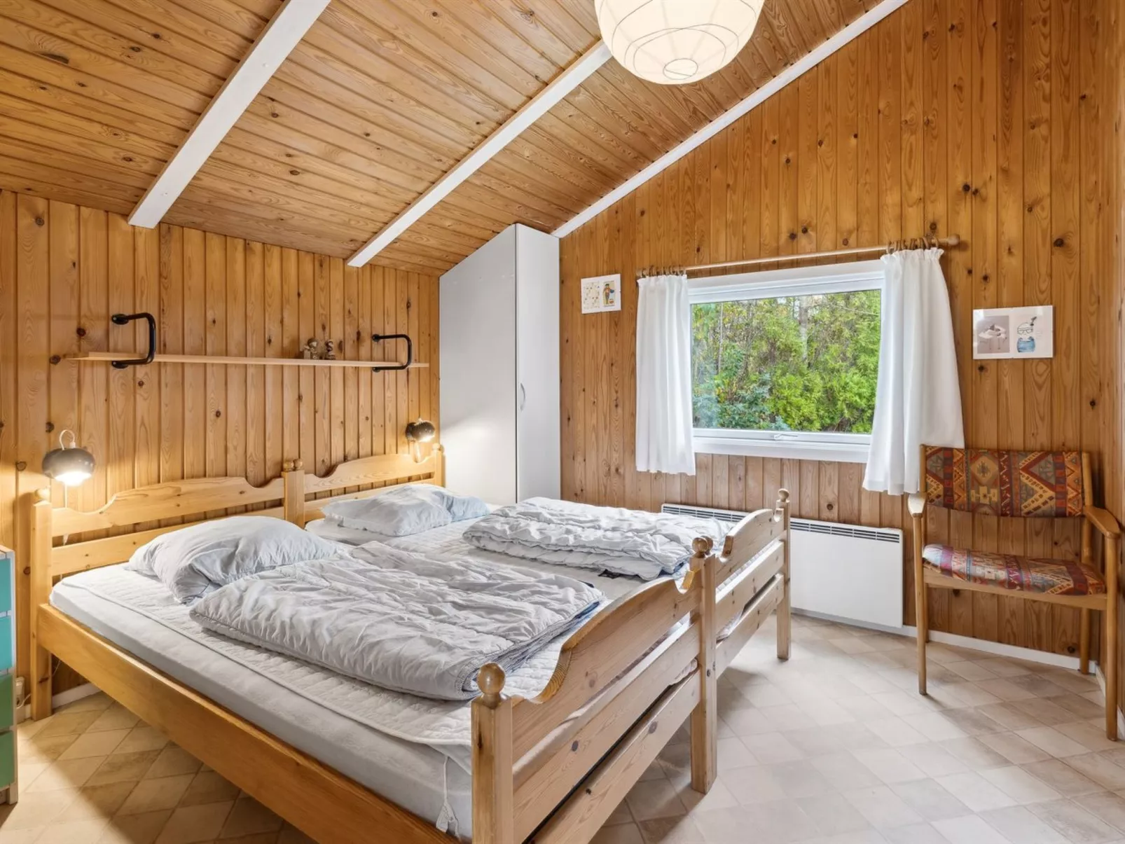 "Alrun" - 150m from the sea-Binnen