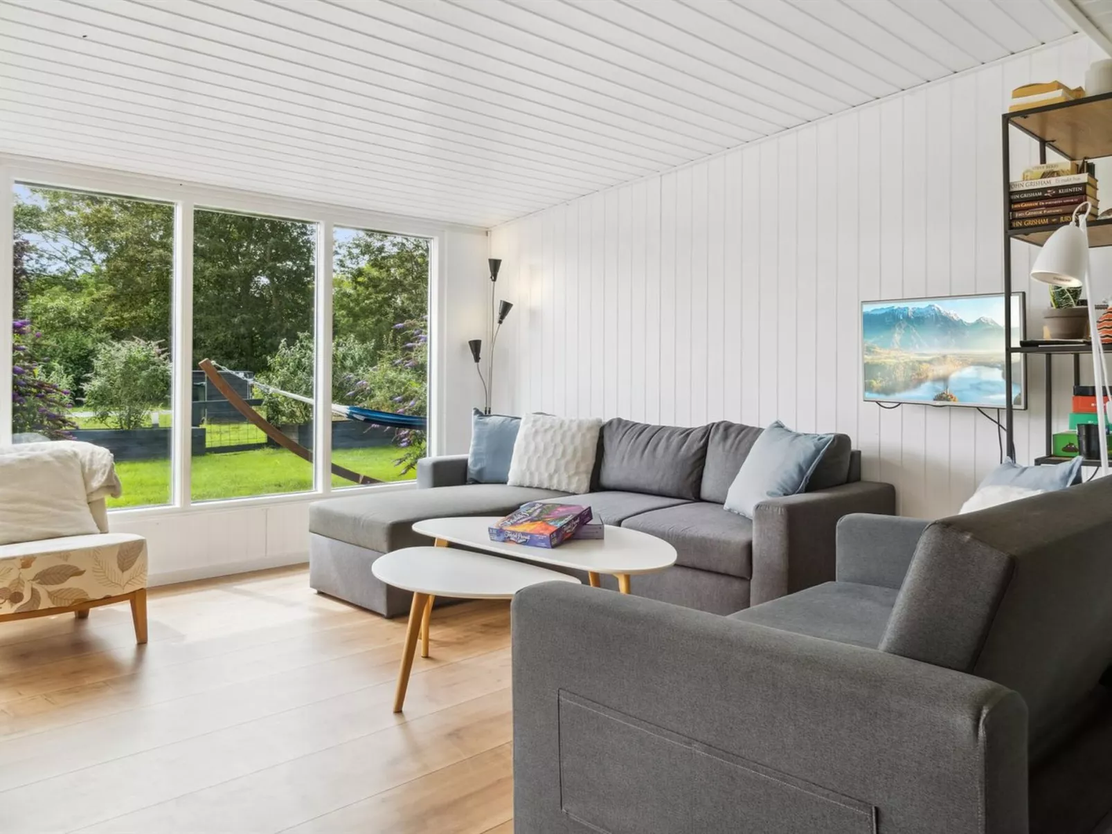 "Sakulfuer" - 390m from the sea-Binnen