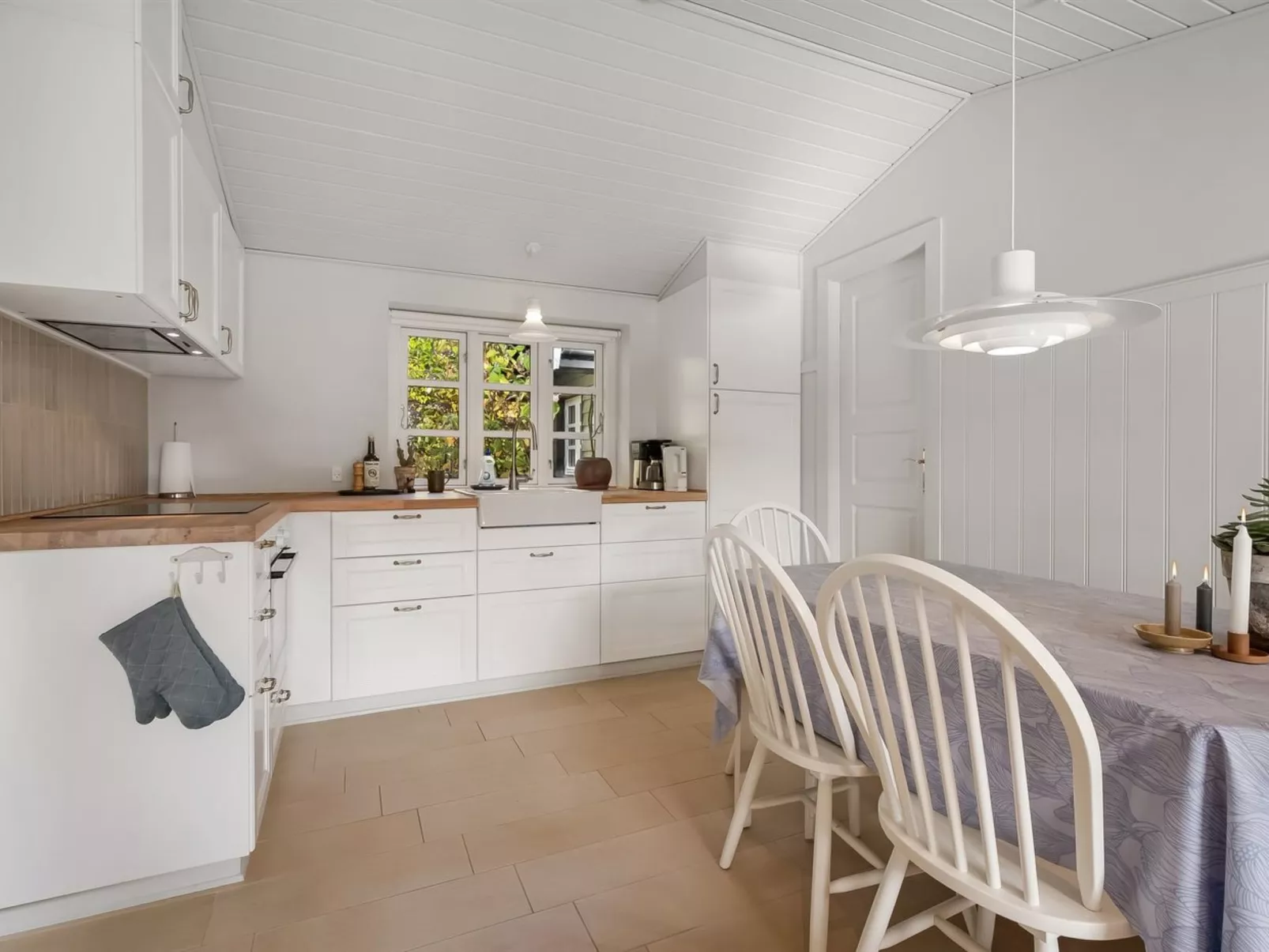 "Teijo" - 2.5km from the sea-Binnen