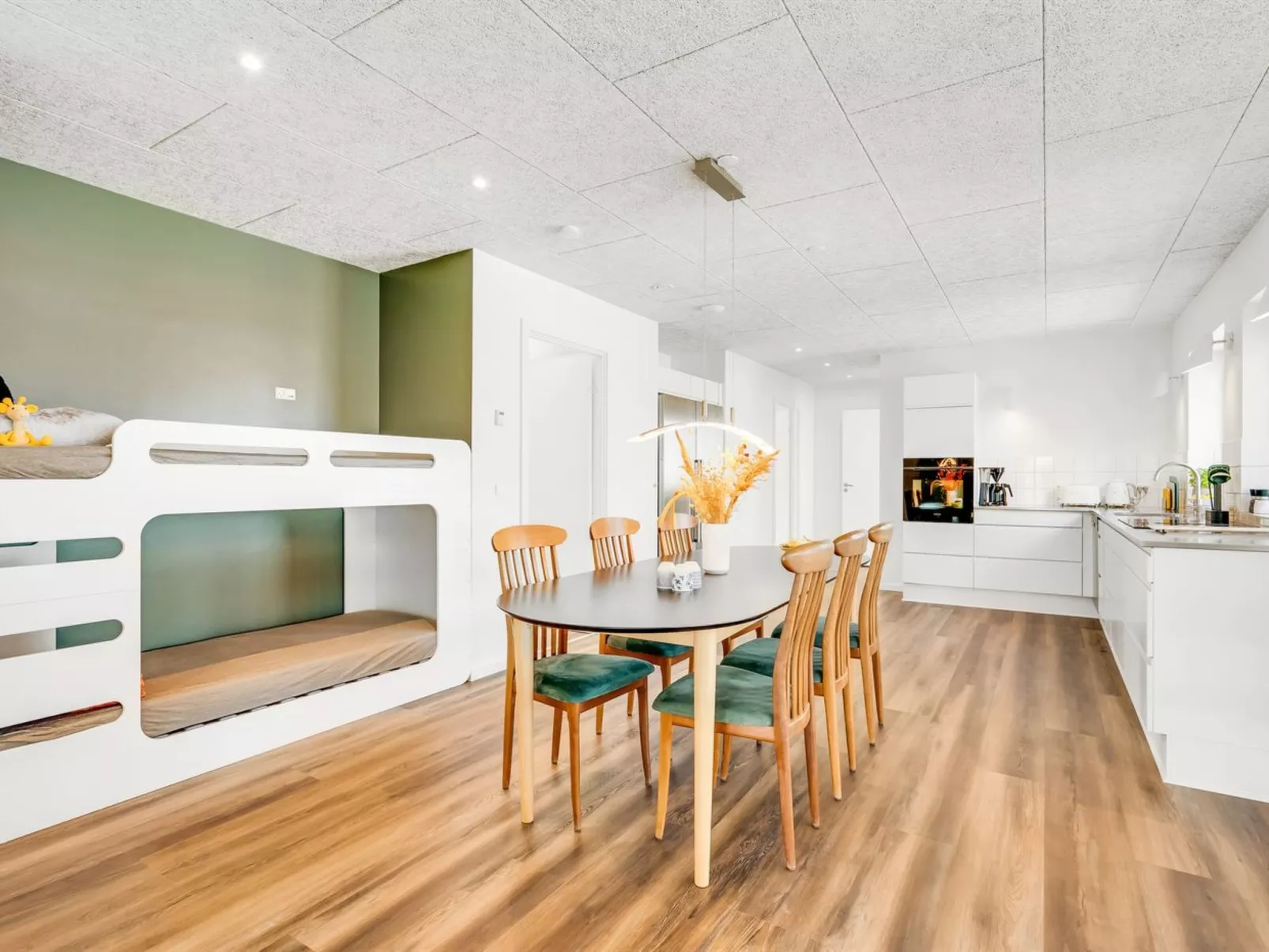 "Unge" - 75m from the sea-Binnen