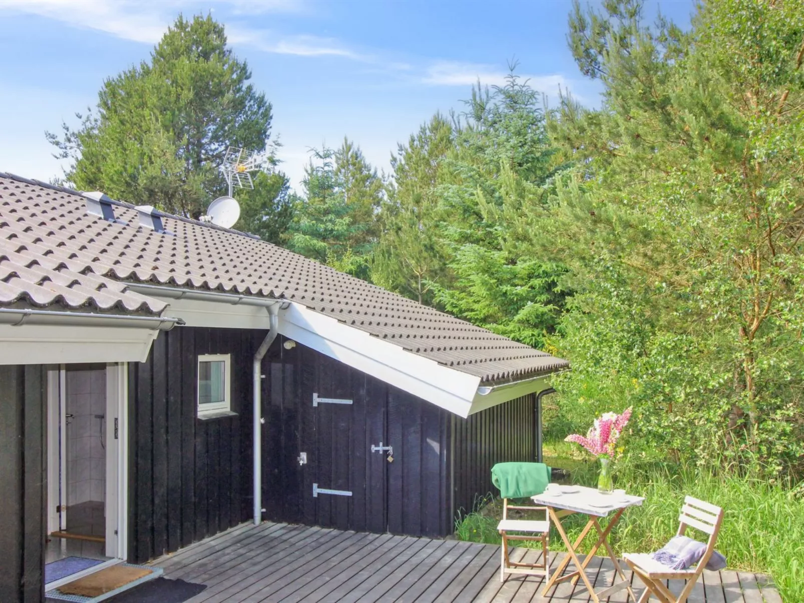 "Arlett" - 950m from the sea-Buiten