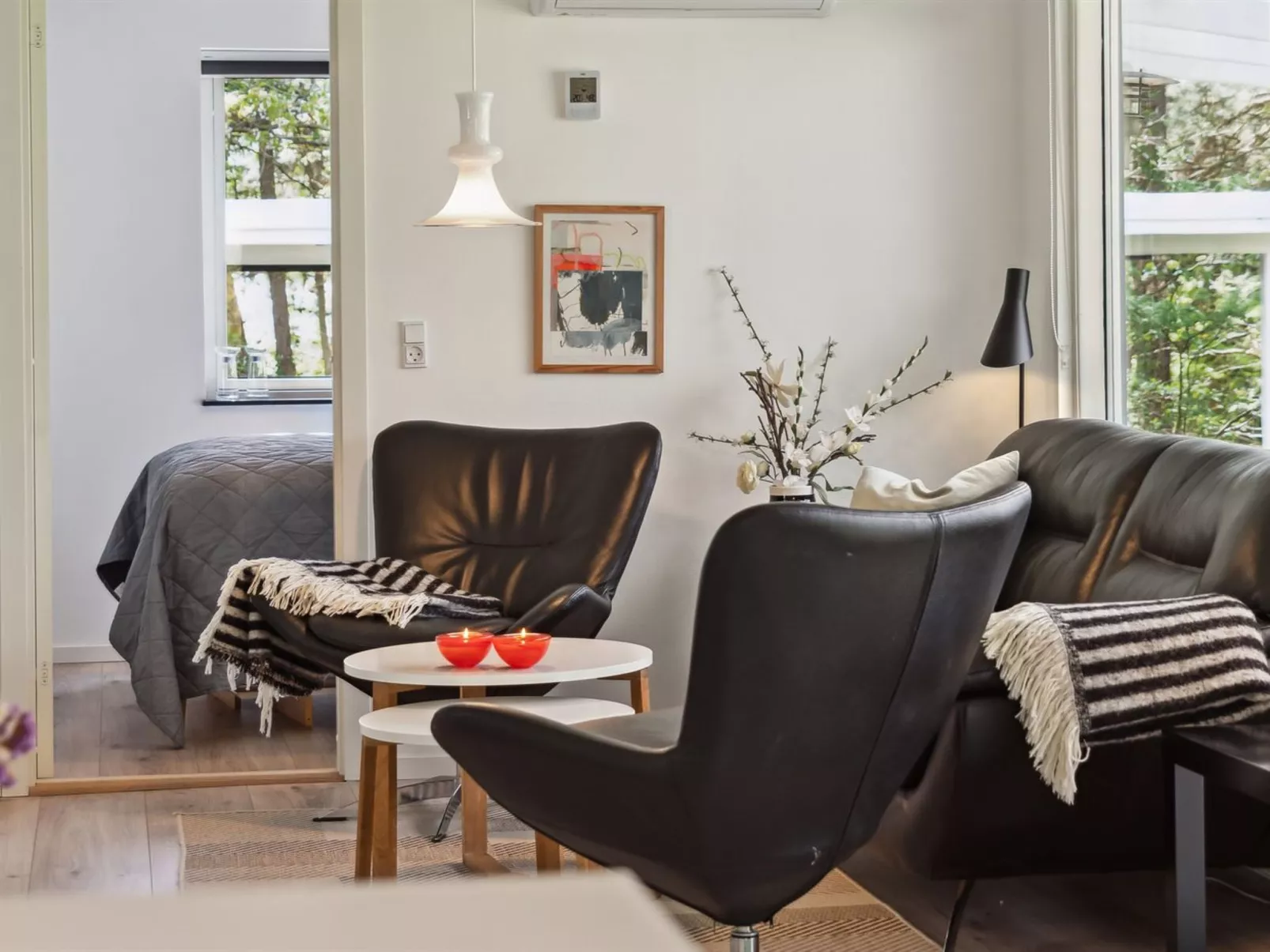 "Esmer" - 8km from the sea-Binnen