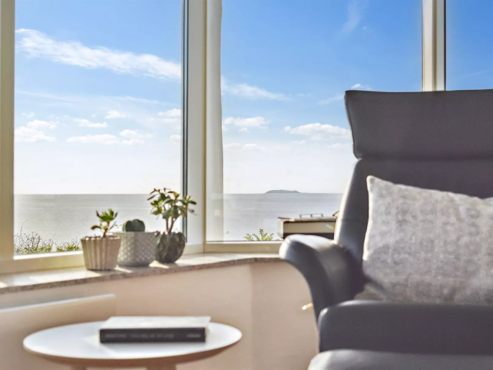 "Annesette" - 300m from the sea-Buiten