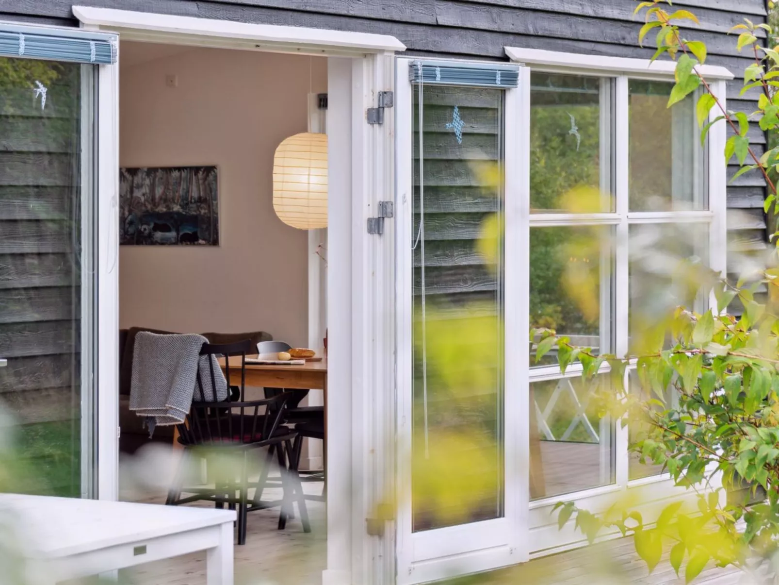 "Soili" - 750m from the sea-Buiten