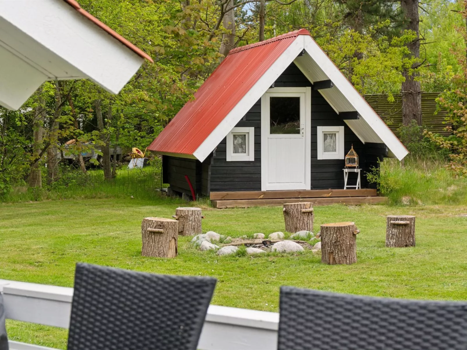 "Myra" - 425m from the sea-Binnen