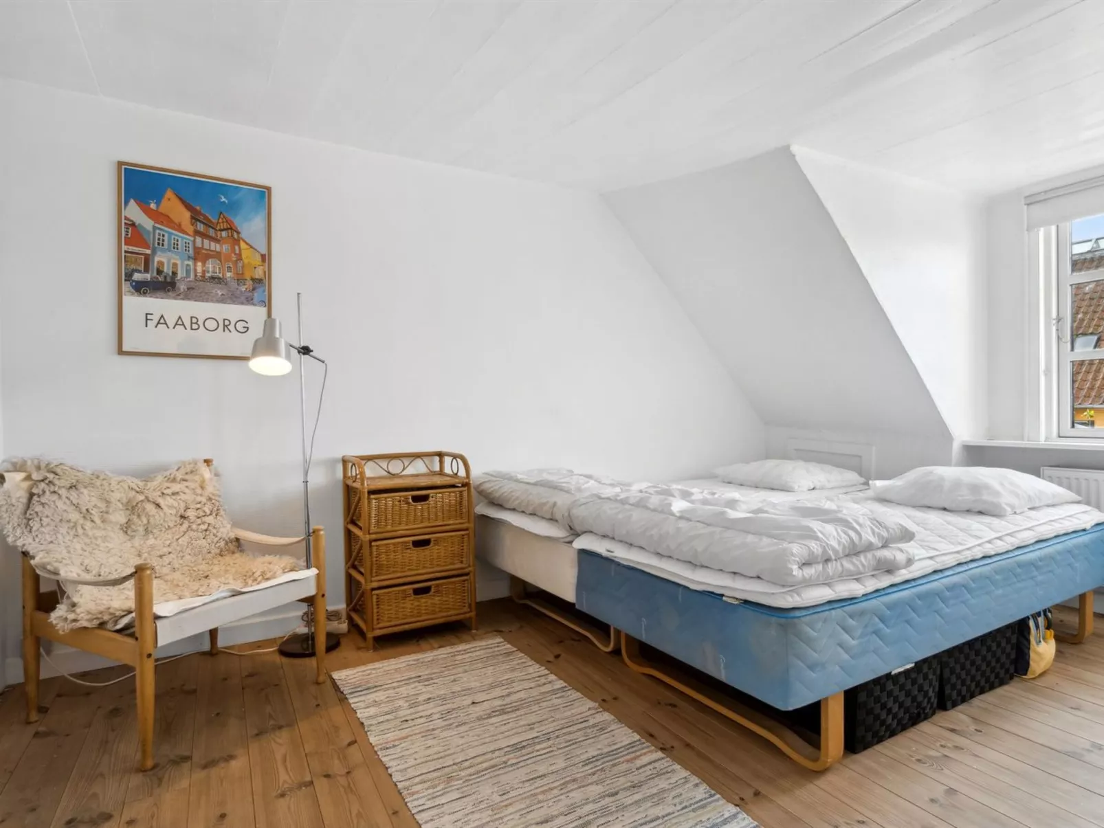 "Blakke" - 200m from the sea-Binnen