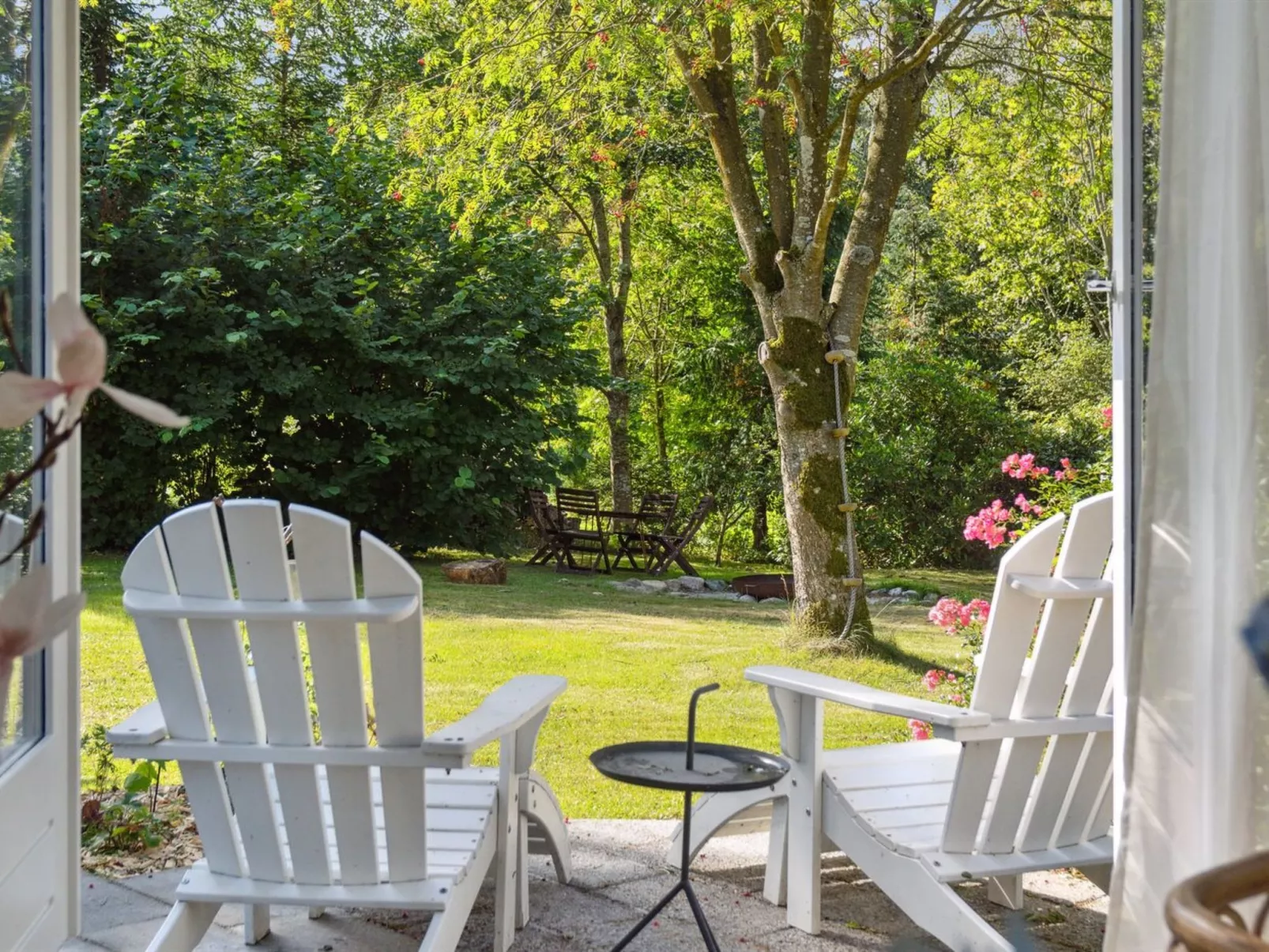 "Fintan" - 1km from the sea-Buiten