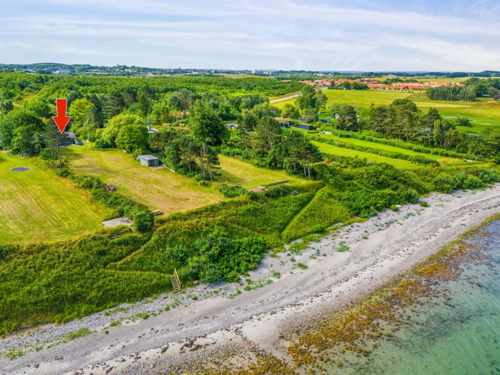 "Eyer" - 20m from the sea-Buiten