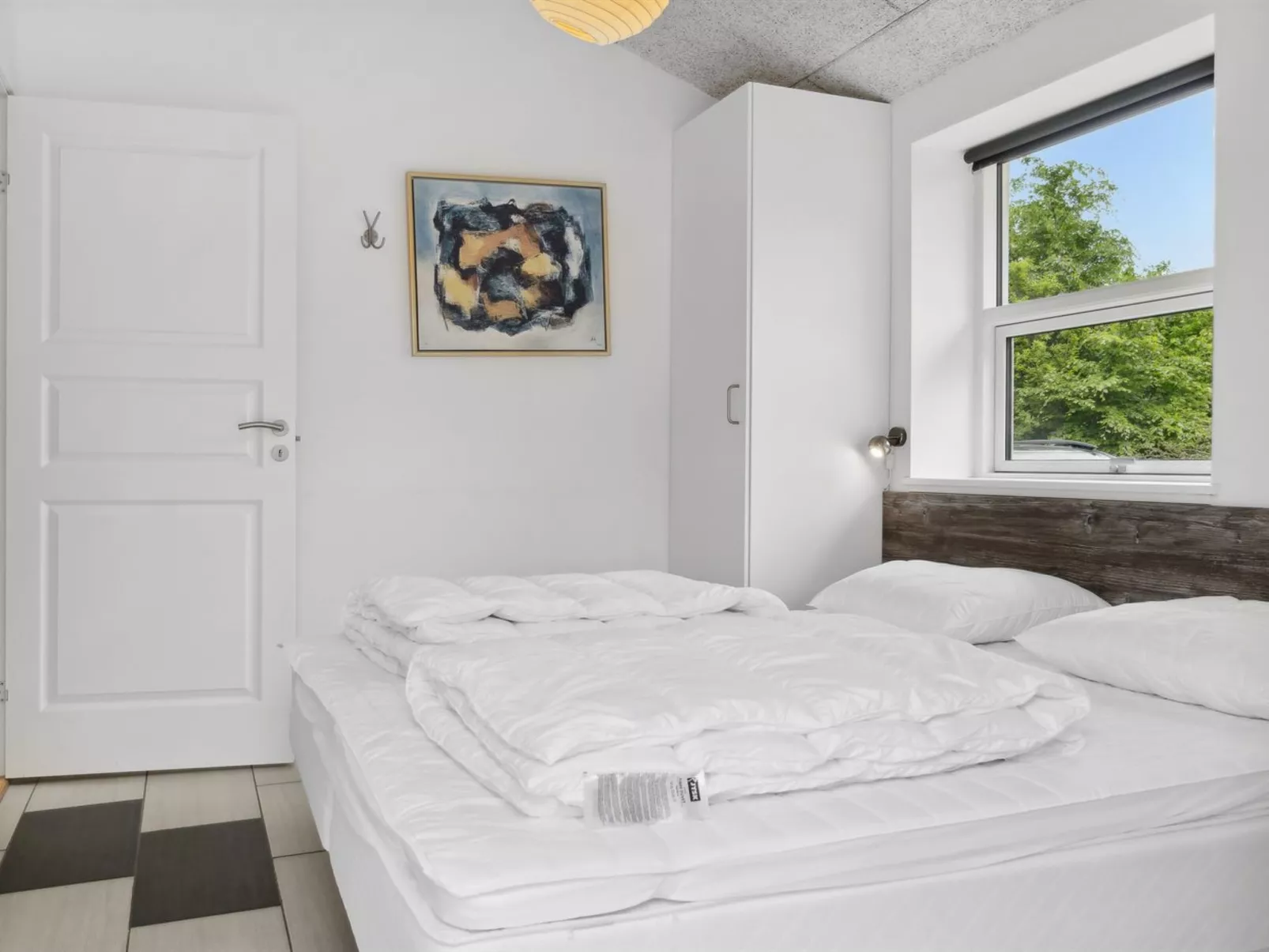 "Barth" - 950m from the sea-Binnen